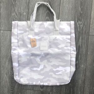 🆕 Pink Camo three way backpack